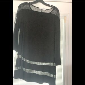 Karen Vidal tunic worn once